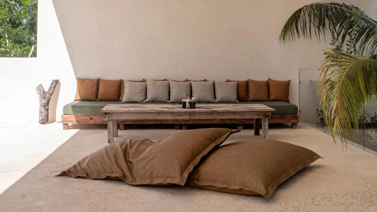 16Tulum Hotel 4*, Tulum Mexico